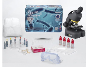 Bresser National Geographic Set Microscopy with Microscope
