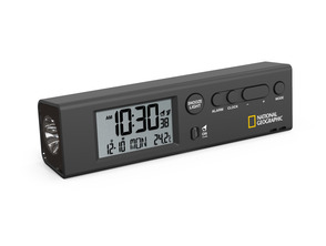 Add to cart Bresser Clock 4 in 1 Thermometer/Awakening Bresser Clock 4 in 1 Thermometer/Awakening