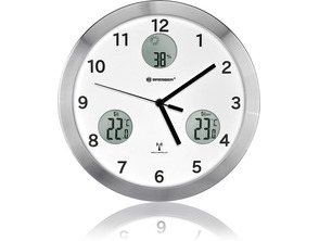 Add to cart Bresser Pared Watch MyTime IO 30cm White Bresser Pared Watch MyTime IO 30cm White
