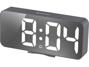 Add to cart Bresser Weather Alarm Clock Mytime Echo Gray Bresser Weather Alarm Clock Mytime Echo Gray
