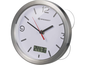 Add to cart Bresser MyTime White Thermohygrometer Clock Bresser MyTime White Thermohygrometer Clock