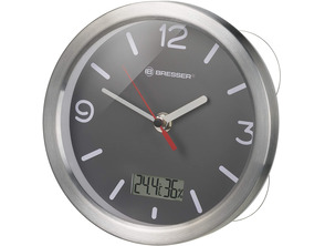 Add to cart Bresser Mytime Grey Thermohigrometer Watch Bresser Mytime Grey Thermohigrometer Watch