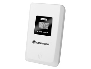 Bresser Sensor Temperature and White Weather Humidity