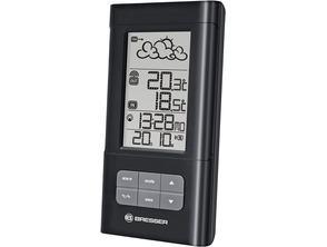 Add to cart Bresser Temeotrod LB Black Controlled Weather Station Bresser Temeotrod LB Black Controlled Weather Station