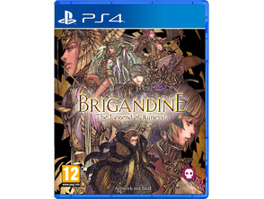 Brigandine: The Legend of Runersia PS4