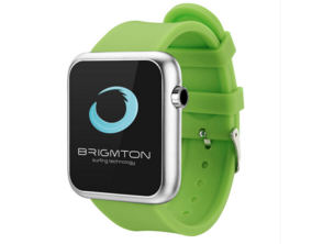 Brimton BT3 SmartWatch BT4.0 1.44 "Green