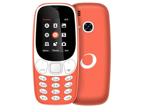 Add to cart BRIGMTON BTM4 MOVIL SINIOR DUAL SIM Orange BRIGMTON BTM4 MOVIL SINIOR DUAL SIM Orange
