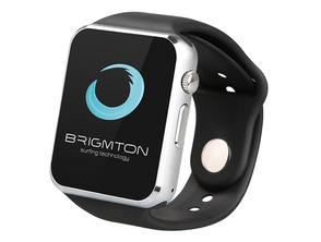 Brigmton Smartwatch BWatch BT4 Black