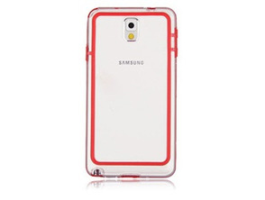 Bumper for Samsung Galaxy Note 3 Red