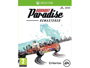 Add to cart Burnout Paradise Remastered Xbox One Burnout Paradise Remastered Xbox One