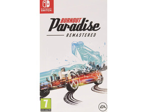 Add to cart Burnout Paradise Remastered Switch Burnout Paradise Remastered Switch