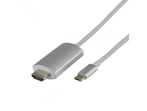 Ksix Cable USB adapter Type-C to HDMI