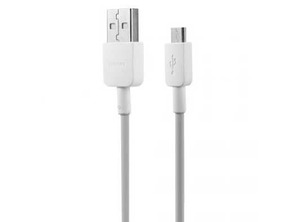 Add to cart Huawei USB to Micro-USB Data Cable White Huawei USB to Micro-USB Data Cable White