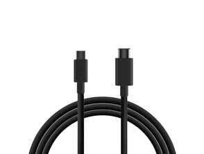KSIX USB TIPO C DATA CABLE - MICRO USB 2.0 1 METRO
