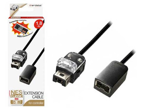 Extension Cable Controller for NES Classic Mini