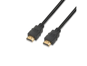 HDMI 2.0 Premium (A) M to HDMI (A) M Aisens 10m Black Cable