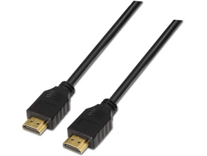 HDMI Aisens A119-0096 HDMI (M) to HDMI (M) 5M Black Cable