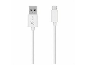 Add to cart Flat Cable Micro USB X-One White Flat Cable Micro USB X-One White