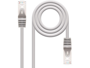 Red RJ45 Network RJ45 FTP CAT6 20M Gray Cable