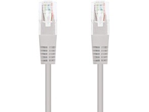 Red RJ45 Network RJ45 UTP CAT6 10M Gray Cable