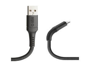 USB 2.0 Cable, Type C - Unbreakable Collection SBS