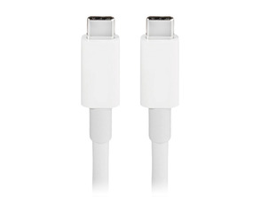 Add to cart USB-C to USB-C Cable (2m) - White USB-C to USB-C Cable (2m) - White