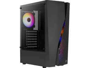 Add to cart ATX Aerocool WAVEBKV2 FRGB Black Box ATX Aerocool WAVEBKV2 FRGB Black Box