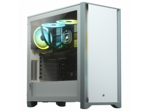 Add to cart Corsair Crystal 4000D MID-Tower White Box Corsair Crystal 4000D MID-Tower White Box