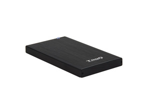 Add to cart 2.5 '' SATA USB 3.0 TooQ Black Aluminium Box 2.5 '' SATA USB 3.0 TooQ Black Aluminium Box