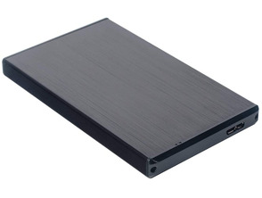 Add to cart Outer Box 2.5 '' USB 3.1 sata AISENS Black Aluminium Outer Box 2.5 '' USB 3.1 sata AISENS Black Aluminium