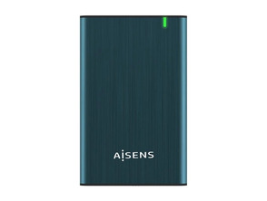 Add to cart External Case for Hard Disk 2.5 '' Aisens ASE-2525PB USB 3.0 Blue Pacific External Case for Hard Disk 2.5 '' Aisens ASE-2525PB USB 3.0 Blue Pacific
