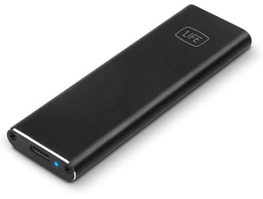 Add to cart External SSD M. 2 1Life USB-C Black External SSD M. 2 1Life USB-C Black
