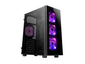 Add to cart Box Gaming ANTEC NX210 ATX ARGB BLACK Box Gaming ANTEC NX210 ATX ARGB BLACK