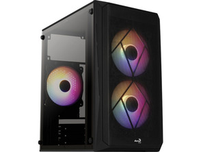 Add to cart Box Gaming Minitorre Aerocool CS107 V2 Box Gaming Minitorre Aerocool CS107 V2