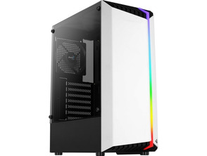 Add to cart Box Gaming Semitorre Aerocool Bionic V1 RGB White Box Gaming Semitorre Aerocool Bionic V1 RGB White