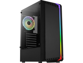 Add to cart Box Gaming Semitorre Aerocool Bionic V2 RGB Black Box Gaming Semitorre Aerocool Bionic V2 RGB Black