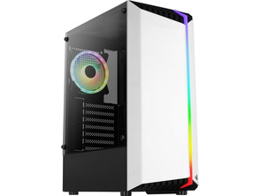 Add to cart Box Gaming Semitorre Aerocool Bionic V2 RGB White Box Gaming Semitorre Aerocool Bionic V2 RGB White