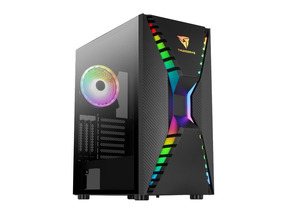Add to cart Box Gaming Semitorre Aerocool Cronus V1 RGB Box Gaming Semitorre Aerocool Cronus V1 RGB
