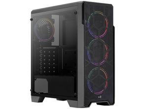 Add to cart Box Gaming Semitorre Aerocool Ore Saturn ATX Box Gaming Semitorre Aerocool Ore Saturn ATX