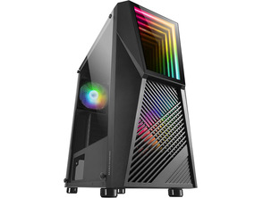 Add to cart Box Mars Gaming MC777 Black Semitorre ATX Box Mars Gaming MC777 Black Semitorre ATX