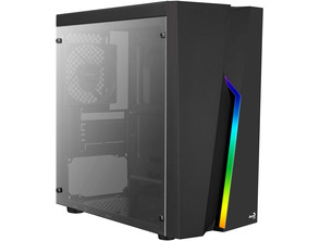 Add to cart Micro ATX Aerocool Bolt Mini Black Box Micro ATX Aerocool Bolt Mini Black Box