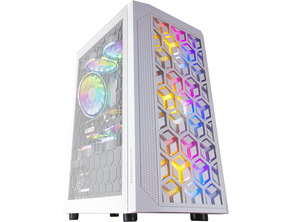 Add to cart Box Mini-Tower Mars Gaming MCMESH White Box Mini-Tower Mars Gaming MCMESH White