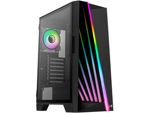 Add to cart Box Semitorre Aerocool Mirage Black Box Semitorre Aerocool Mirage Black