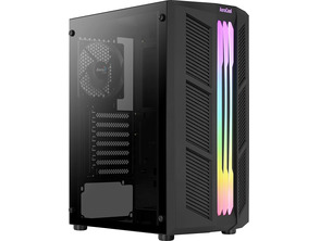 Add to cart Semitorre Aerocool Prime Black ATX Box Semitorre Aerocool Prime Black ATX Box
