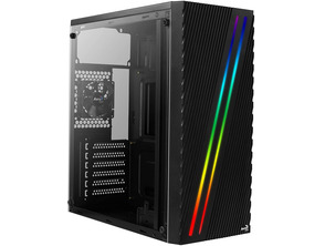 Add to cart Box Semitorre Aerocool Streak Black Box Semitorre Aerocool Streak Black
