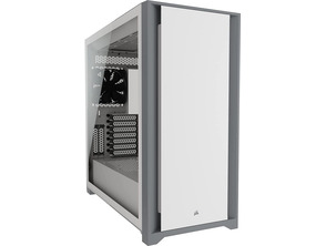 Add to cart Semitorre Corsair 5000D Tempered Glass White Box Semitorre Corsair 5000D Tempered Glass White Box