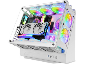 Add to cart Box Tower Mars Gaming MCBW White Box Tower Mars Gaming MCBW White