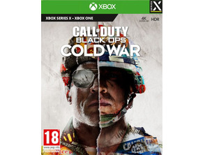 Call of Duty Black Ops: Cold War Xbox Series/Xbox One