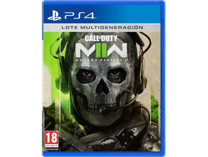 Call of Duty: Modern Warfare II PS4
