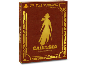 Call of the Sea-Norah's Diary Edition PS4